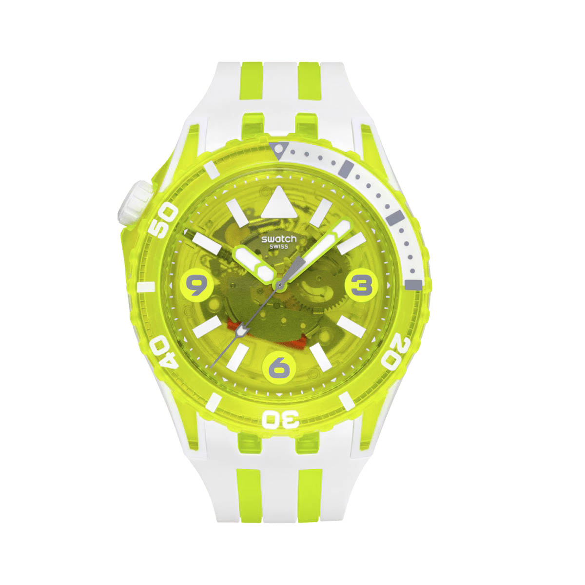 SWATCH Egg Yolt SSCU09J100