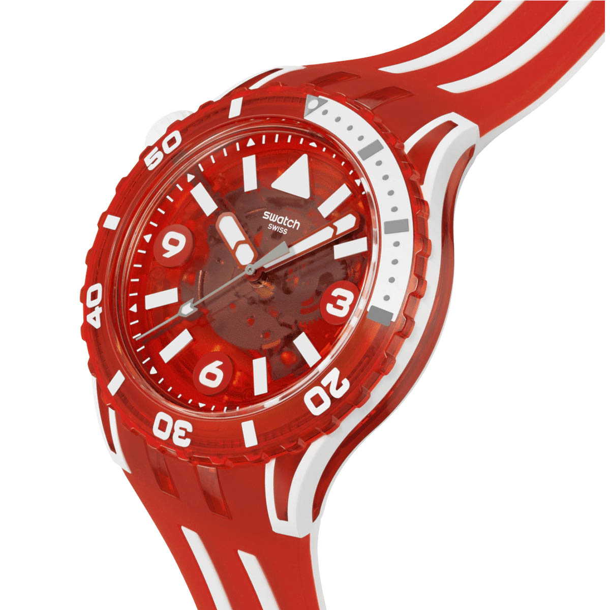 SWATCH Lion Mane SSCU09R100