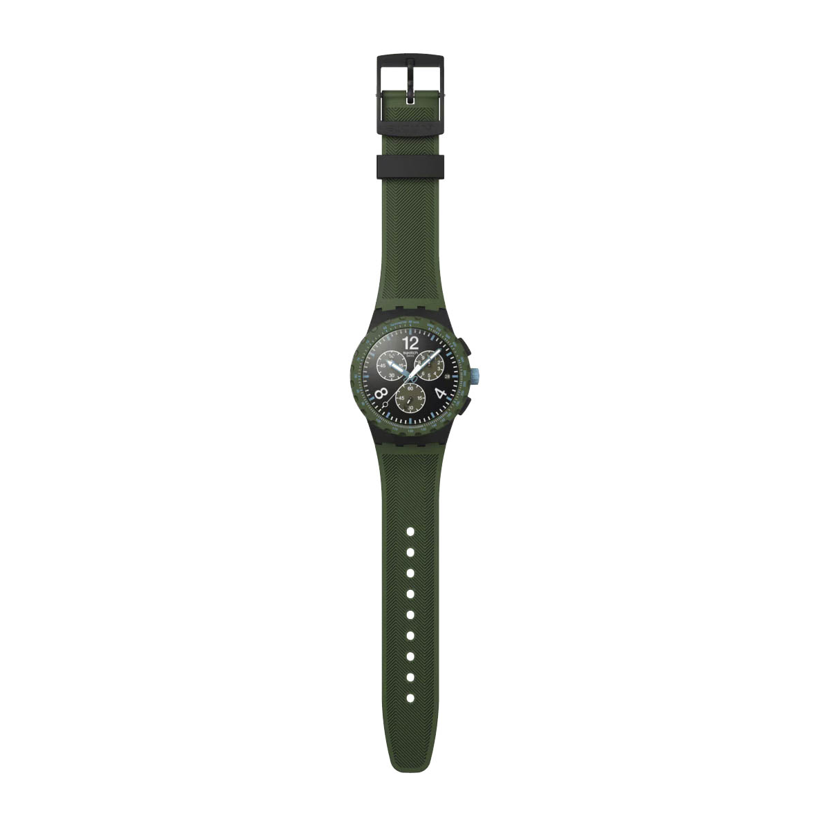 SWATCH Olive Rush SUSB421