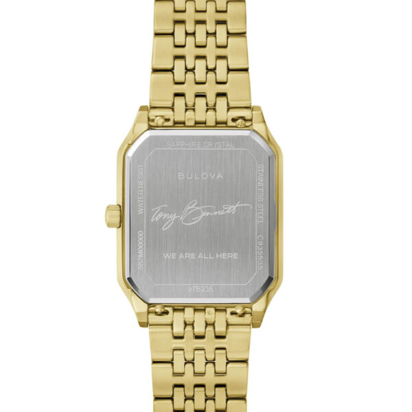 Bulova Tony Bennet 97B236