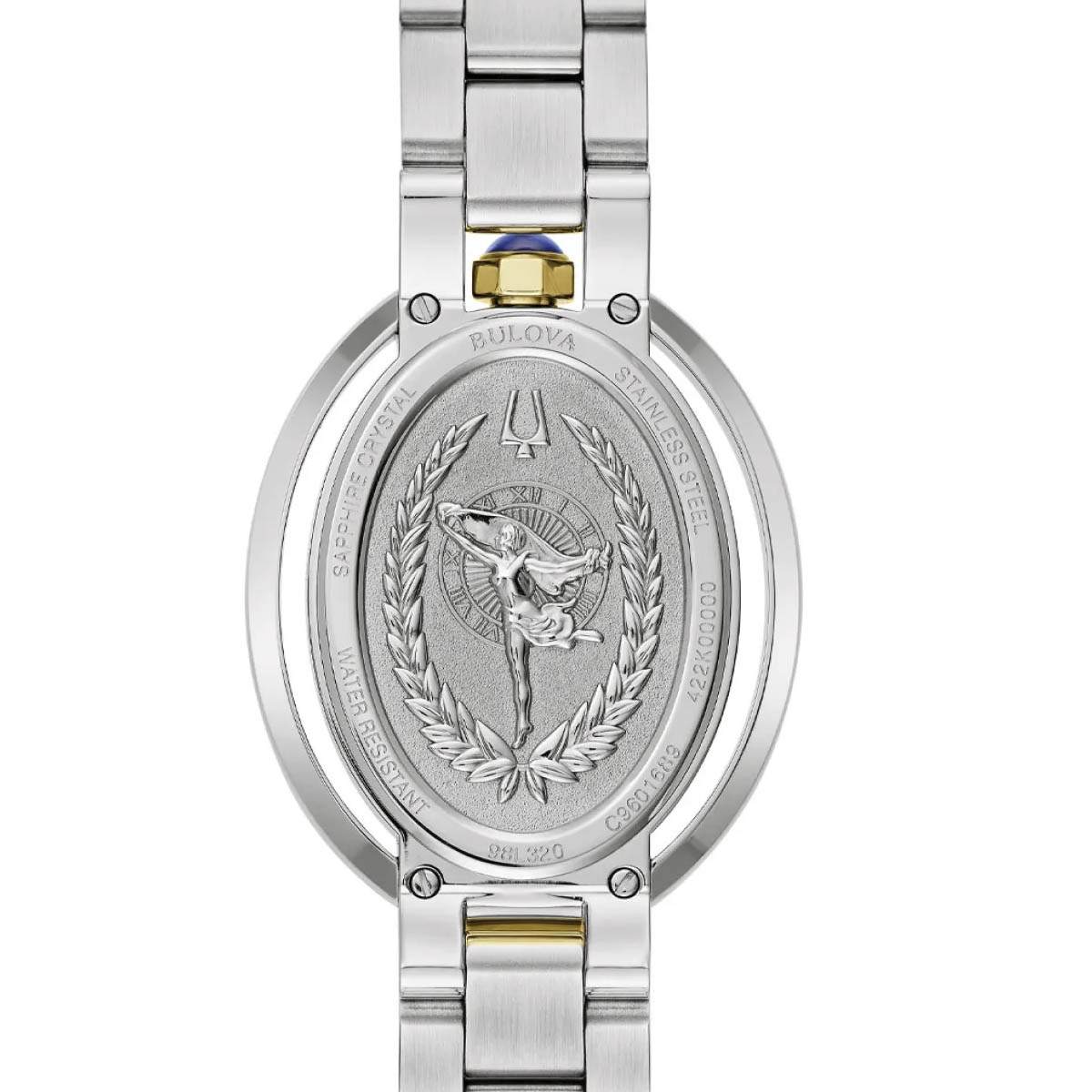 BULOVA Rubaiyat 96L320