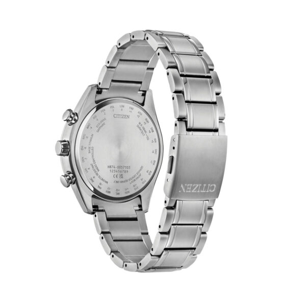 CITIZEN Tsuki-yomi A-T BY1010-81Z