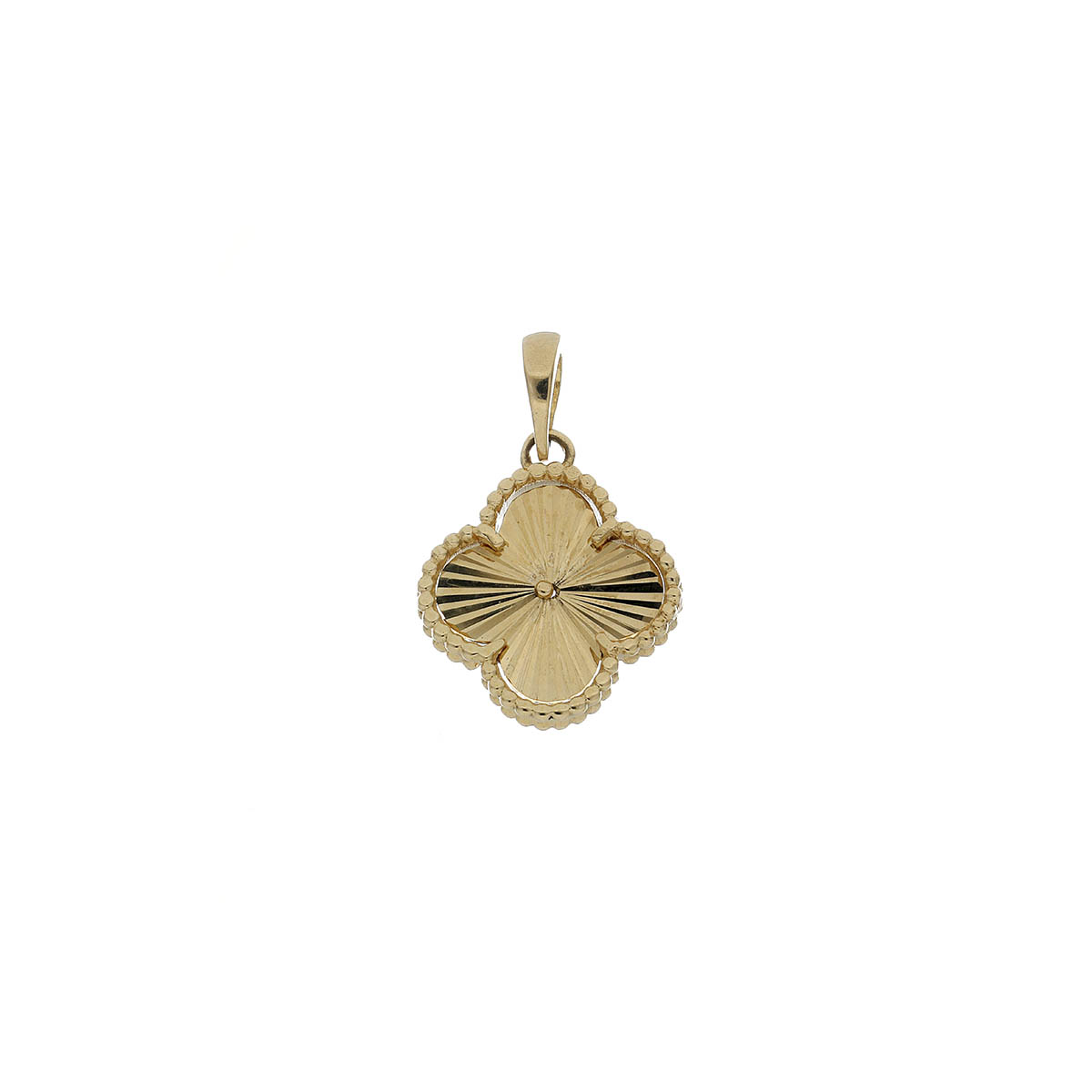 DIJE Oro Amarillo Esmeralda DI861