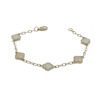 PULSERA Oro Amarillo PU446AM-BL
