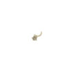 TOPOS Oro Amarillo Piercing TO793FL-BL