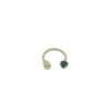 TOPOS Oro Amarillo Piercing TO999