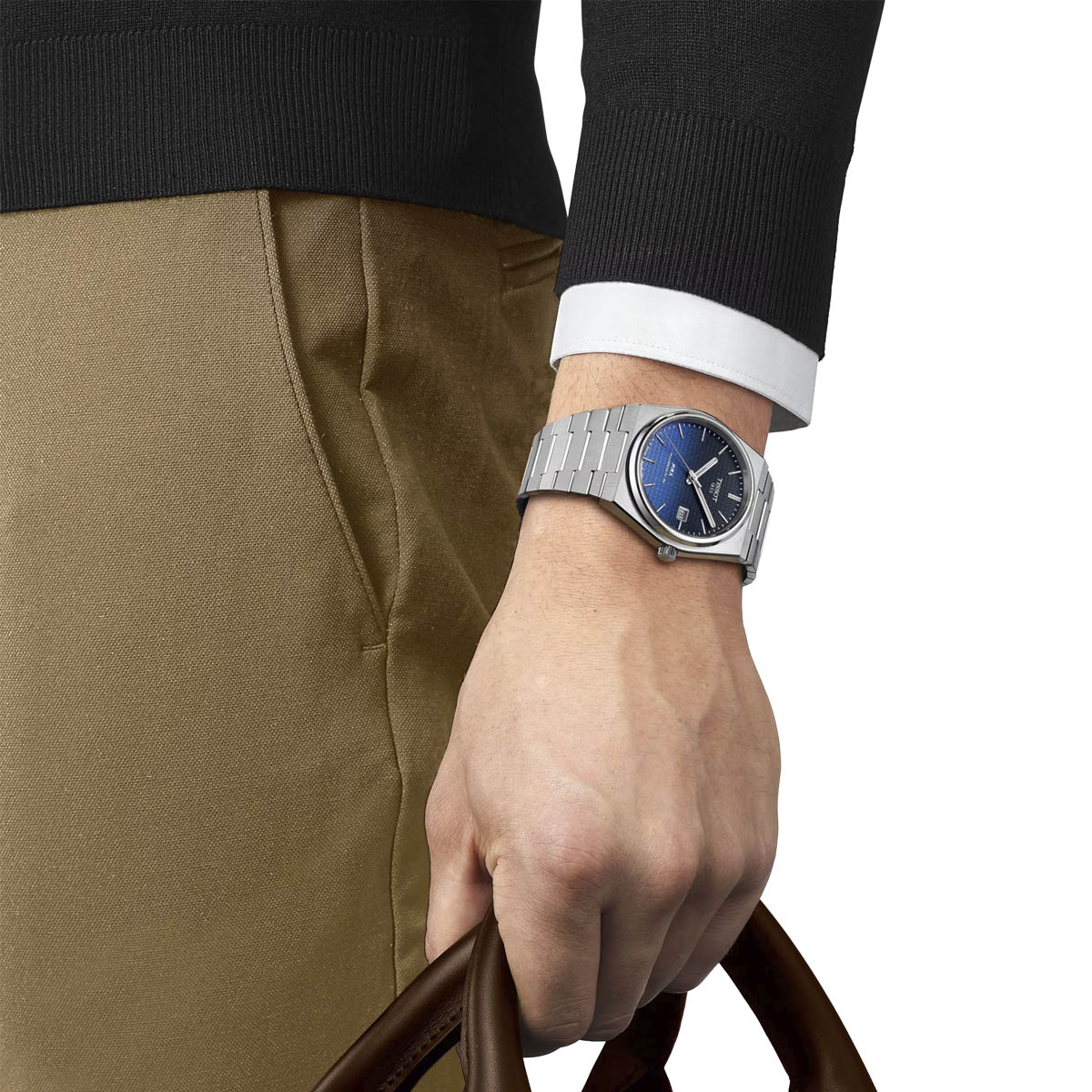 TISSOT PRX Powermatic 80 T137.407.11.051.01