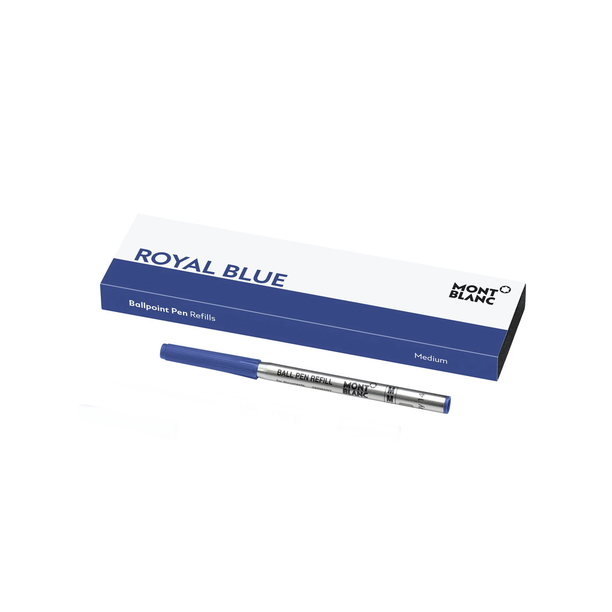 MONTBLANC Mina 128214 (M) X 1 Royal Blue