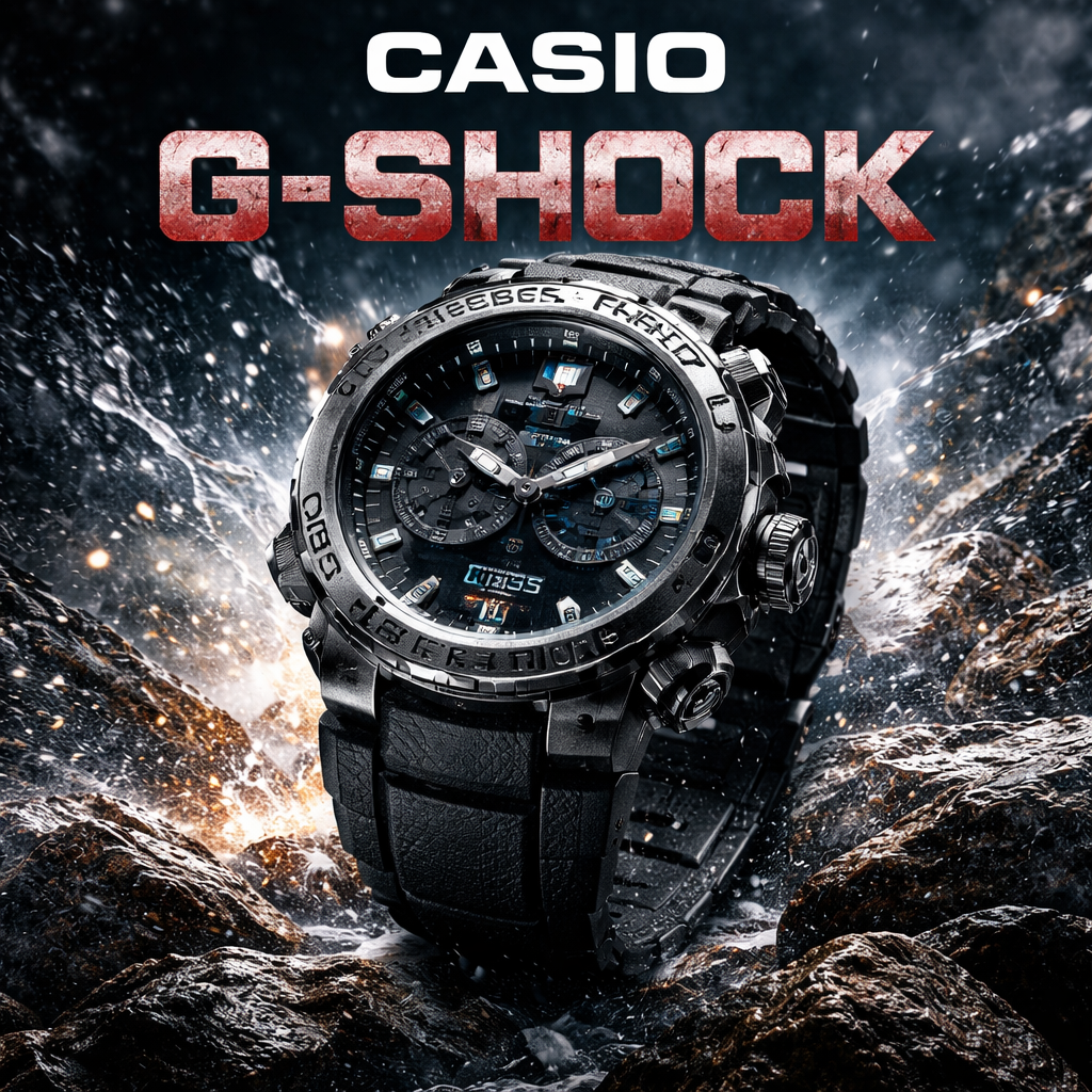 Casio G shock