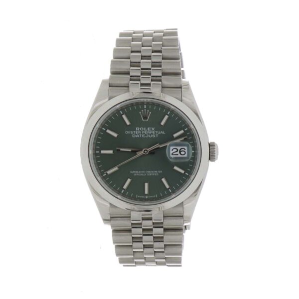 ROLEX Datejust 126200 36mm.