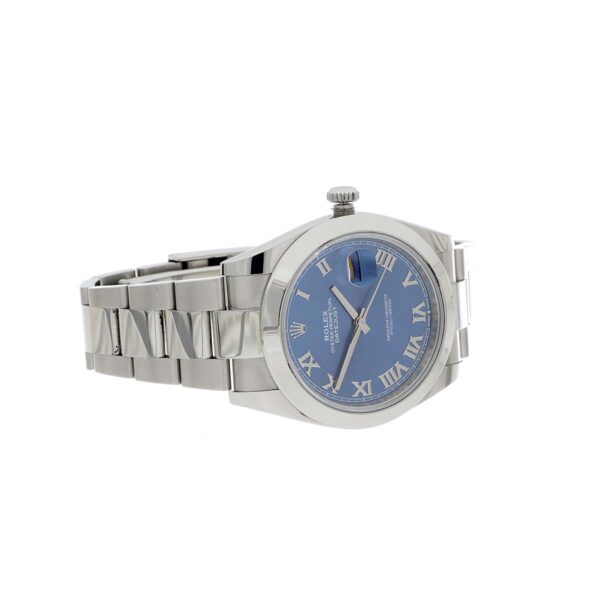 ROLEX Datejust 126300 41mm.