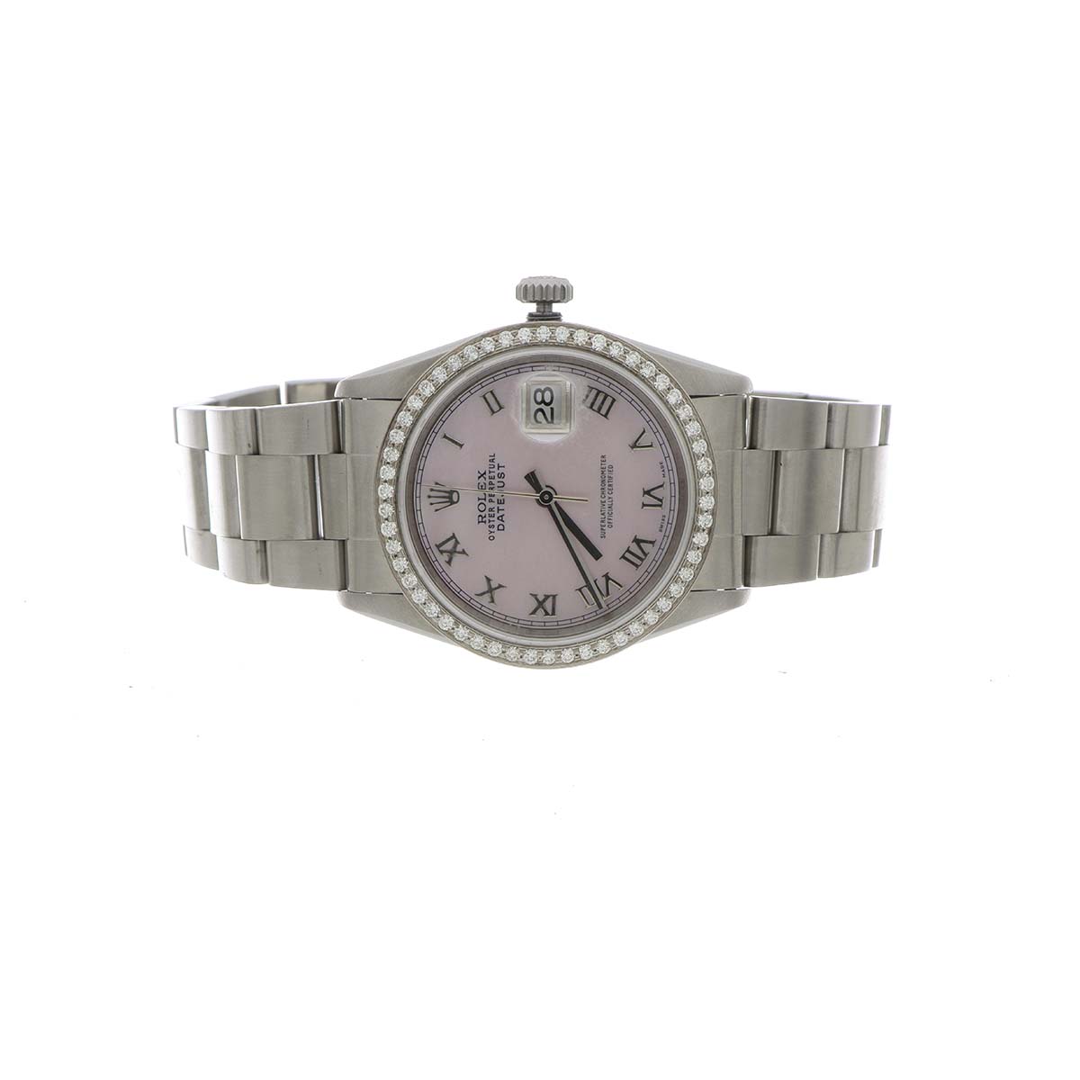 ROLEX Datejust 16200 36mm.