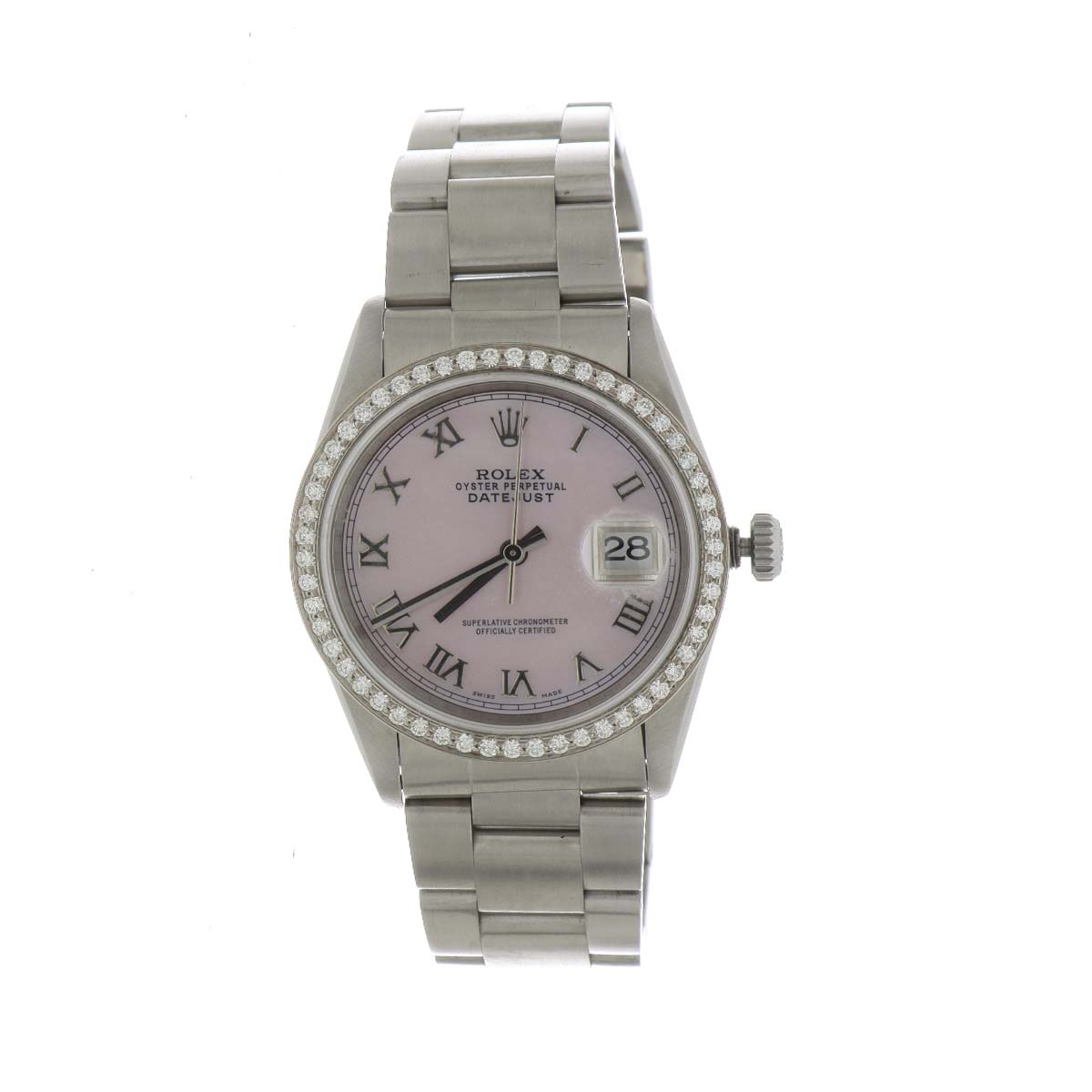 ROLEX Datejust 16200 36mm.