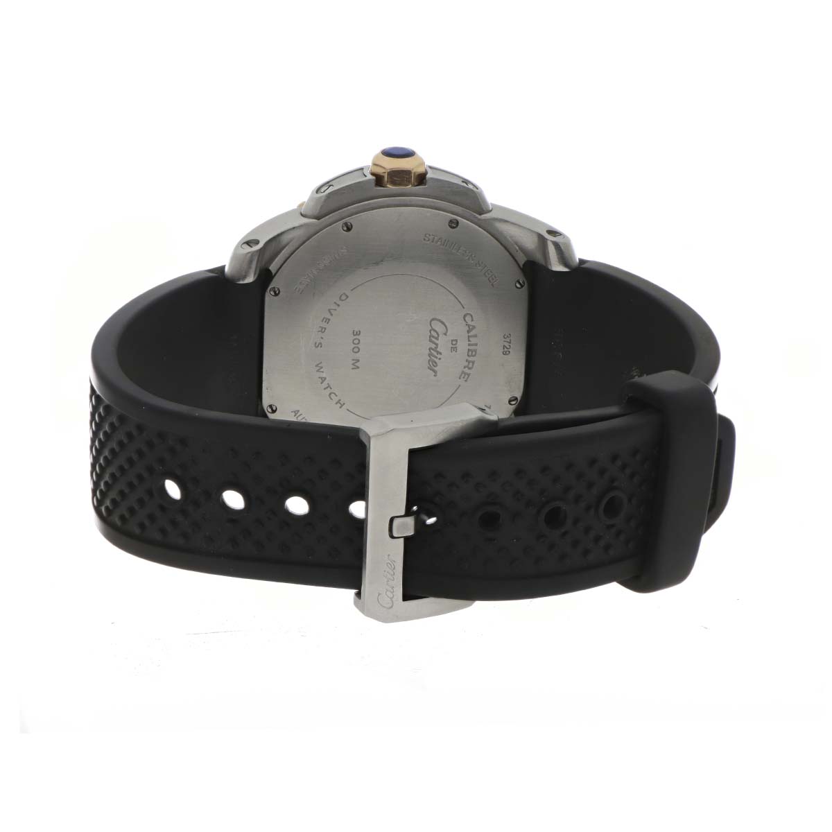 CARTIER Calibre 43mm. 3729