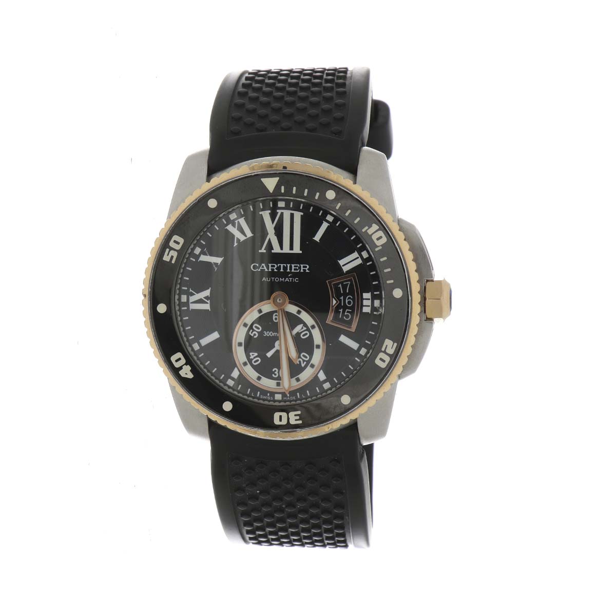 CARTIER Calibre 43mm. 3729