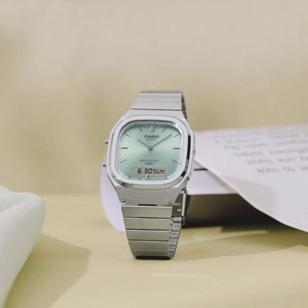 CASIO Vintage AQ-240E-2ADF