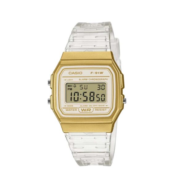 CASIO Vintage F-91WS-7A2DF