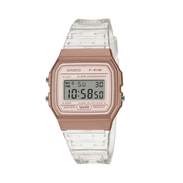 CASIO Vintage F-91WS-7A3DF
