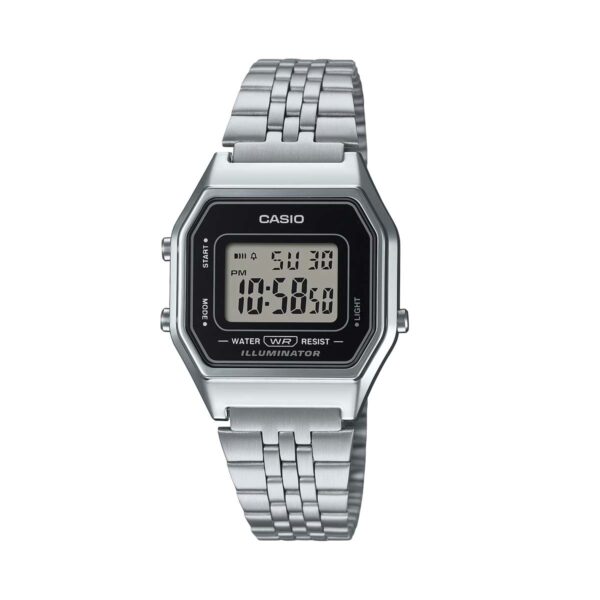 CASIO Vintage LA680WA-1BDF