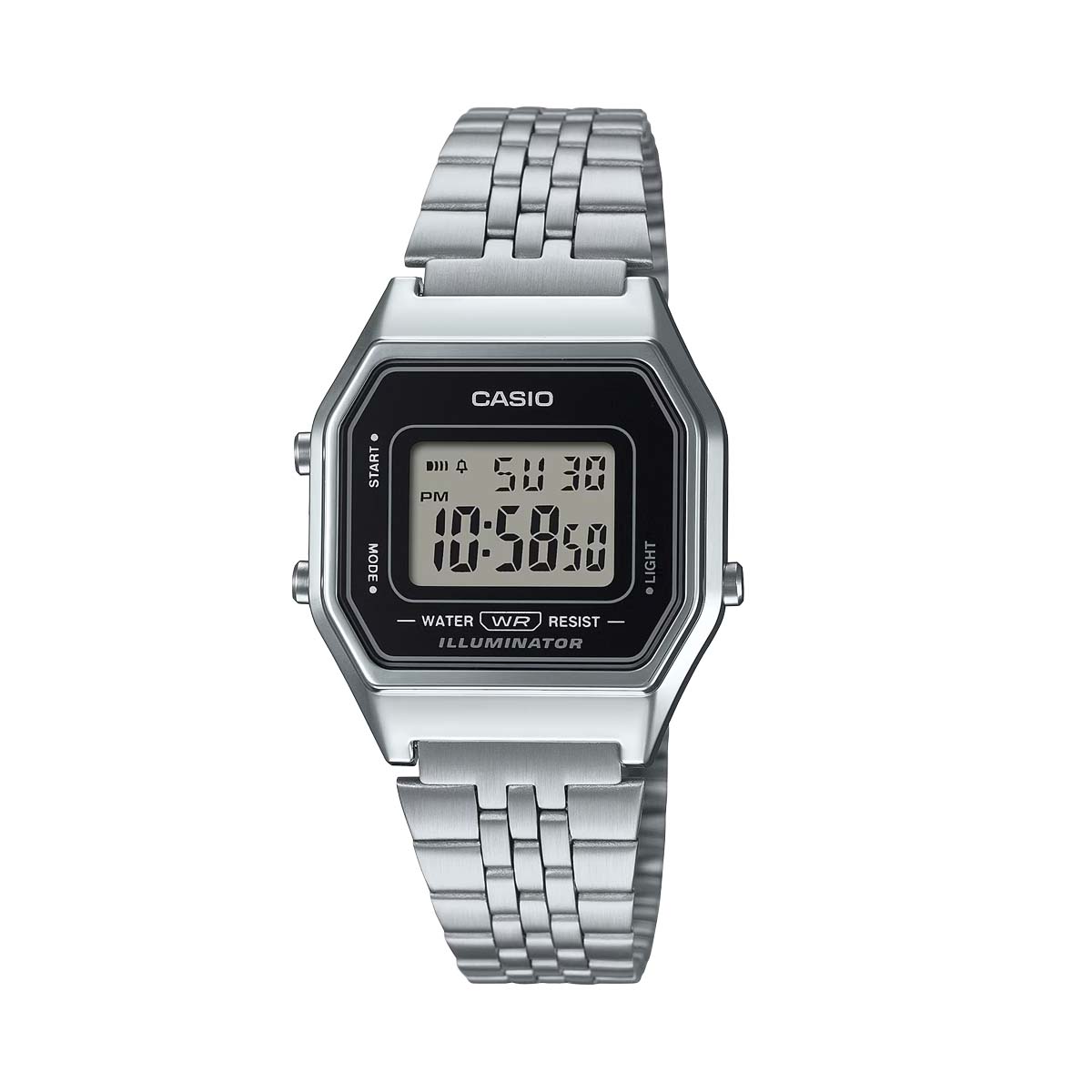 CASIO Vintage LA680WA-1BDF