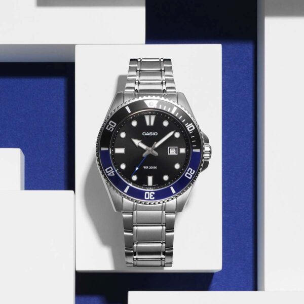 CASIO Collection MDV-107D-1A2VDF