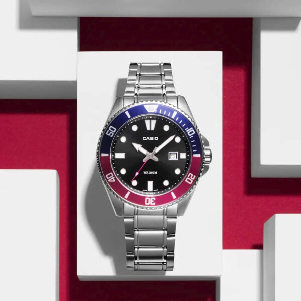 CASIO Collection MDV-107D-1A3VDF