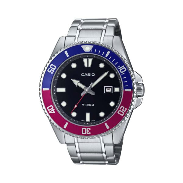 CASIO Collection MDV-107D-1A3VDF