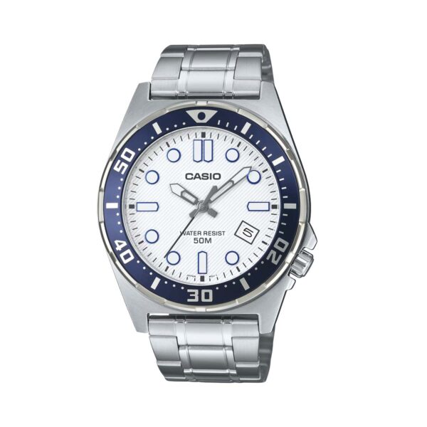 CASIO Collection MTD-125D-7AVDF
