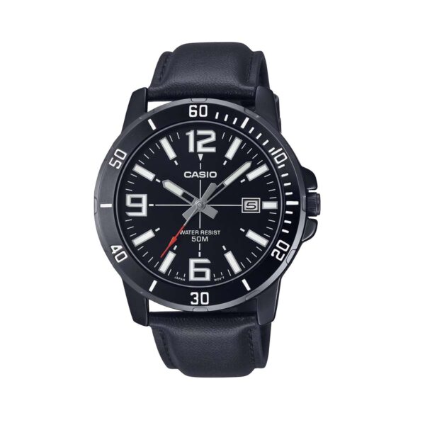 CASIO Collection MTP-VD01BL-1BVUDF