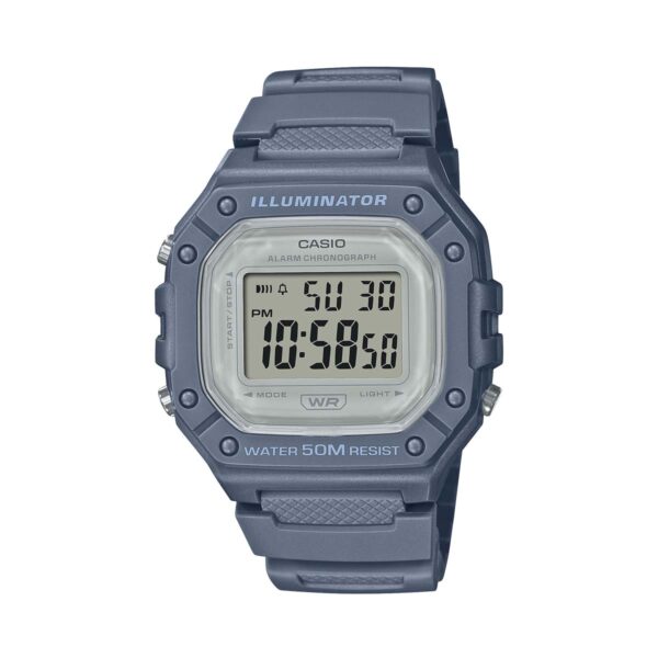 CASIO Collection W-218HC-2AVDF