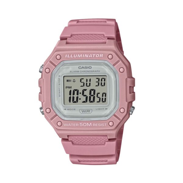 CASIO Collection W-218HC-4AVDF