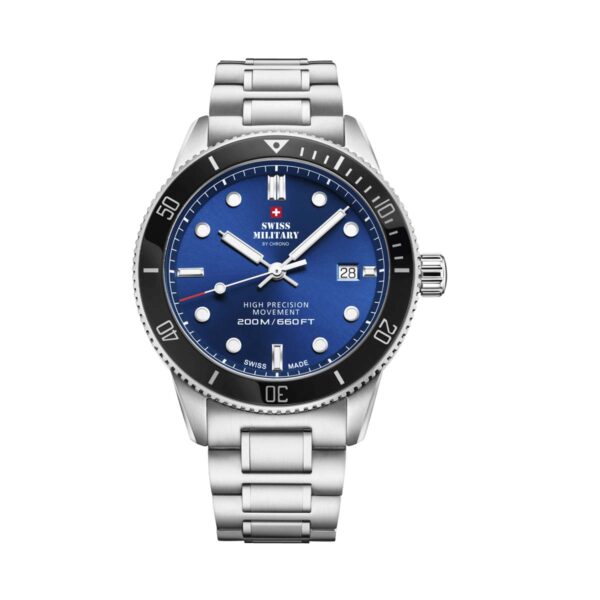 ￼￼Reloj Swiss Military SM34088.02