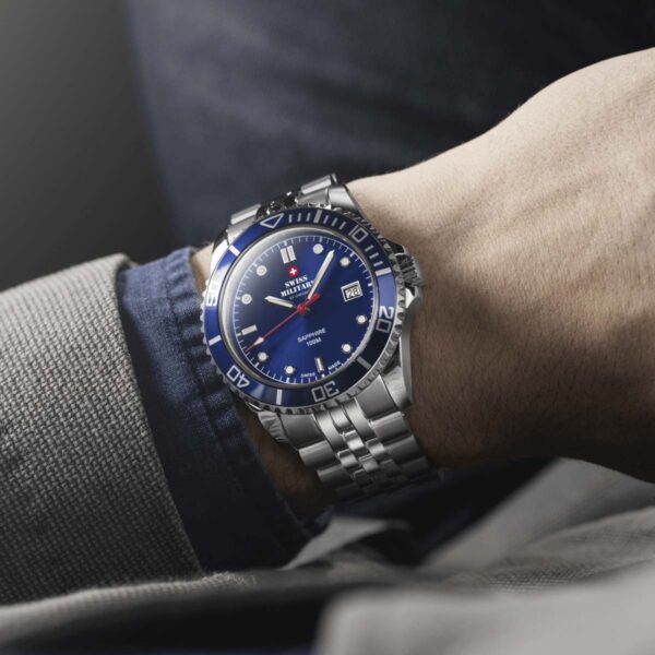 Reloj Swiss Military SM34109.02