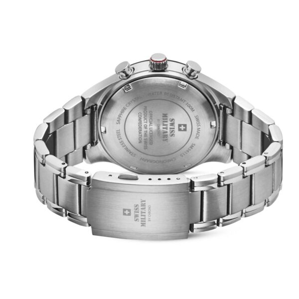 Swiss Military SM34115.02 