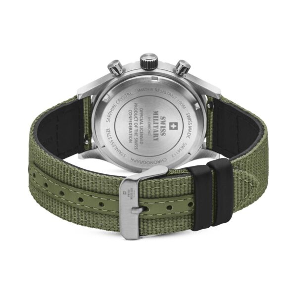 Reloj Swiss Military SM34117.06