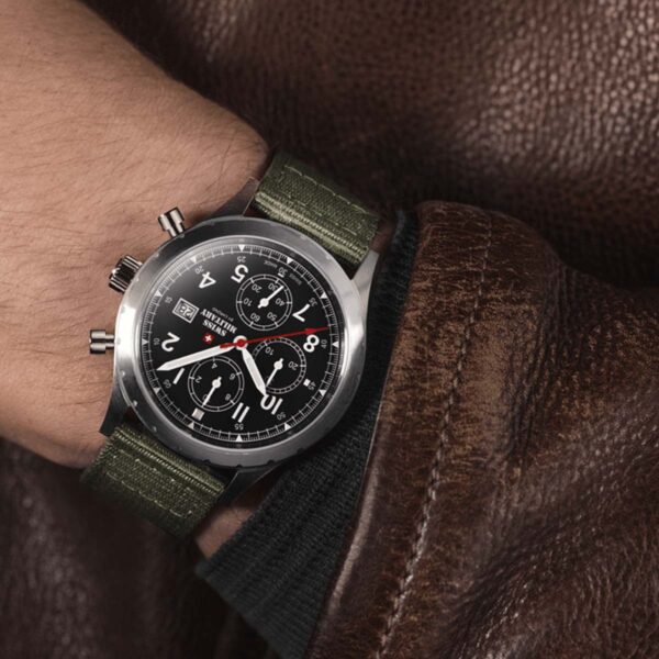 Reloj Swiss Military SM34117.06