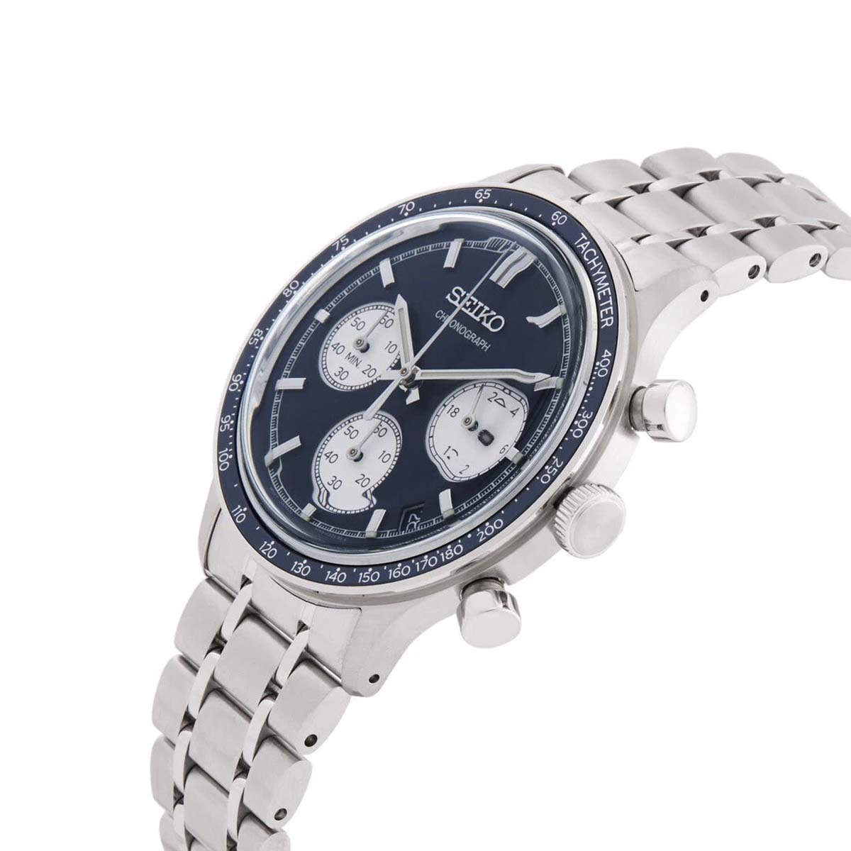 SEIKO Cronógrafo ssb477p1