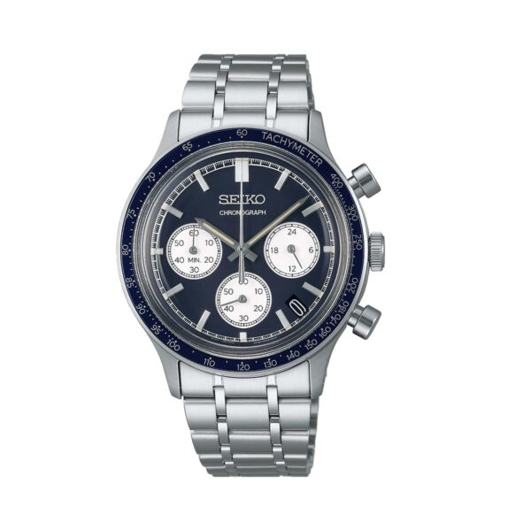 SEIKO Cronógrafo ssb477p1