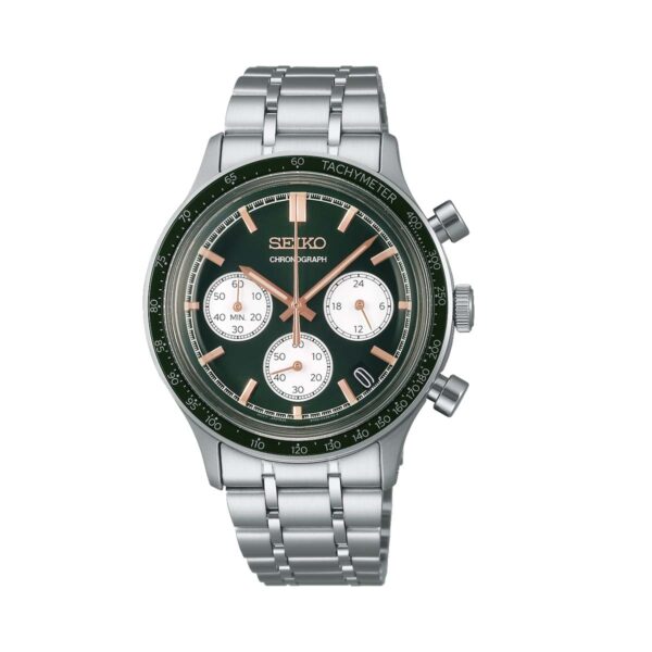 SEIKO Cronógrafo ssb481p1