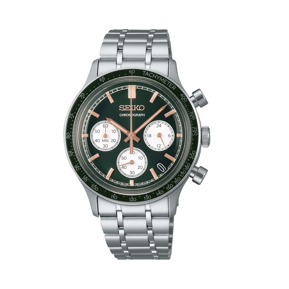 SEIKO Cronógrafo ssb481p1