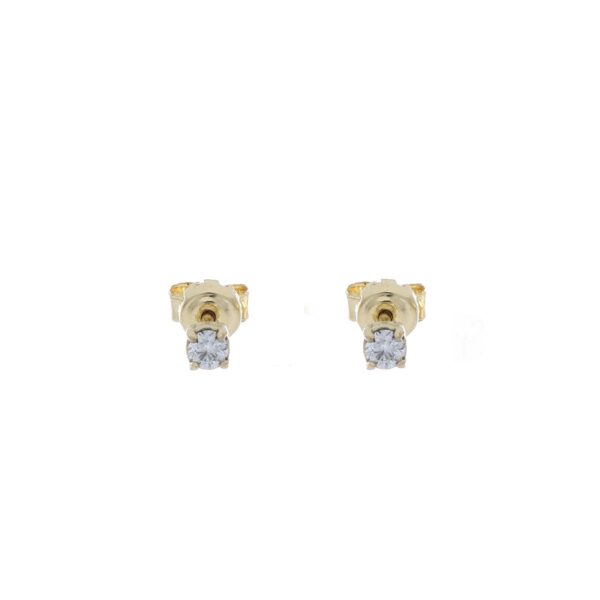 TOPOS Oro Amarillo Diamante